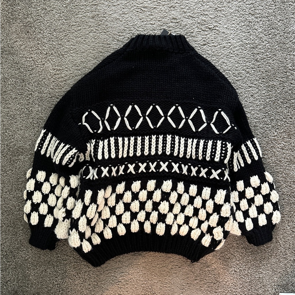 Talisman the Label Colorado Knit - Picture 4 of 4